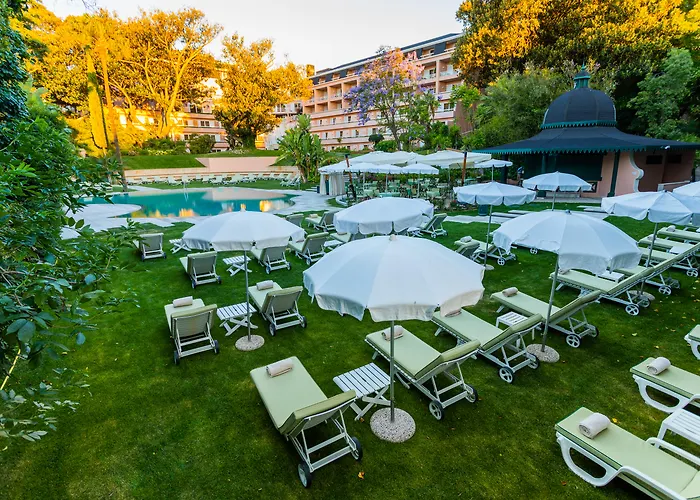 Olissippo Lapa Palace - The Leading Hotels Of The World