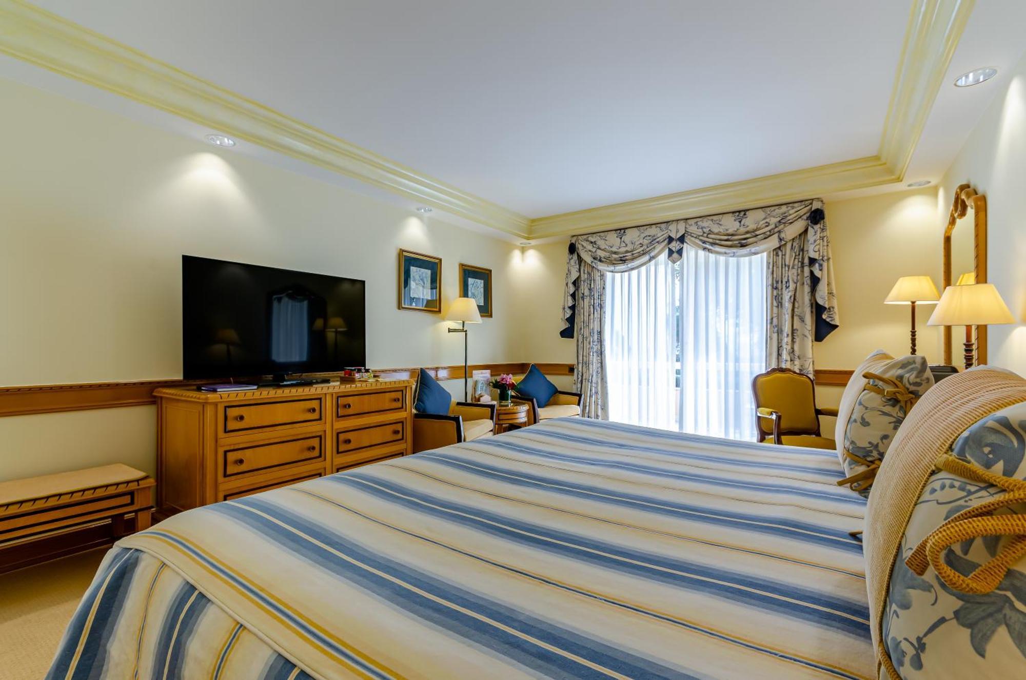 Hotel Olissippo Lapa Palace - The Leading Of The World Lissabon