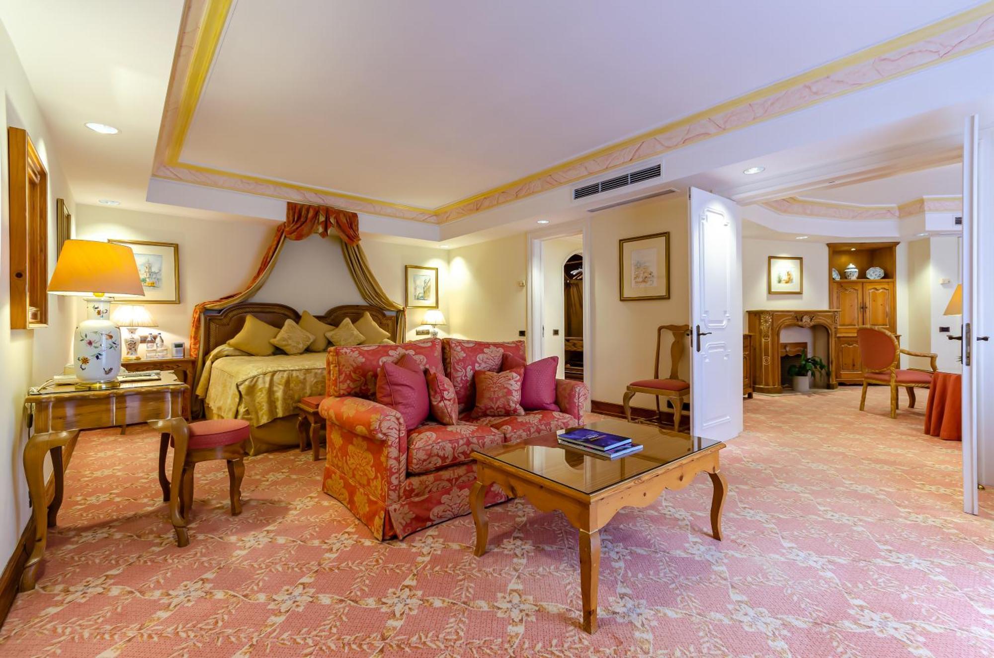 Olissippo Lapa Palace - The Leading Of The World Hotel Lissabon