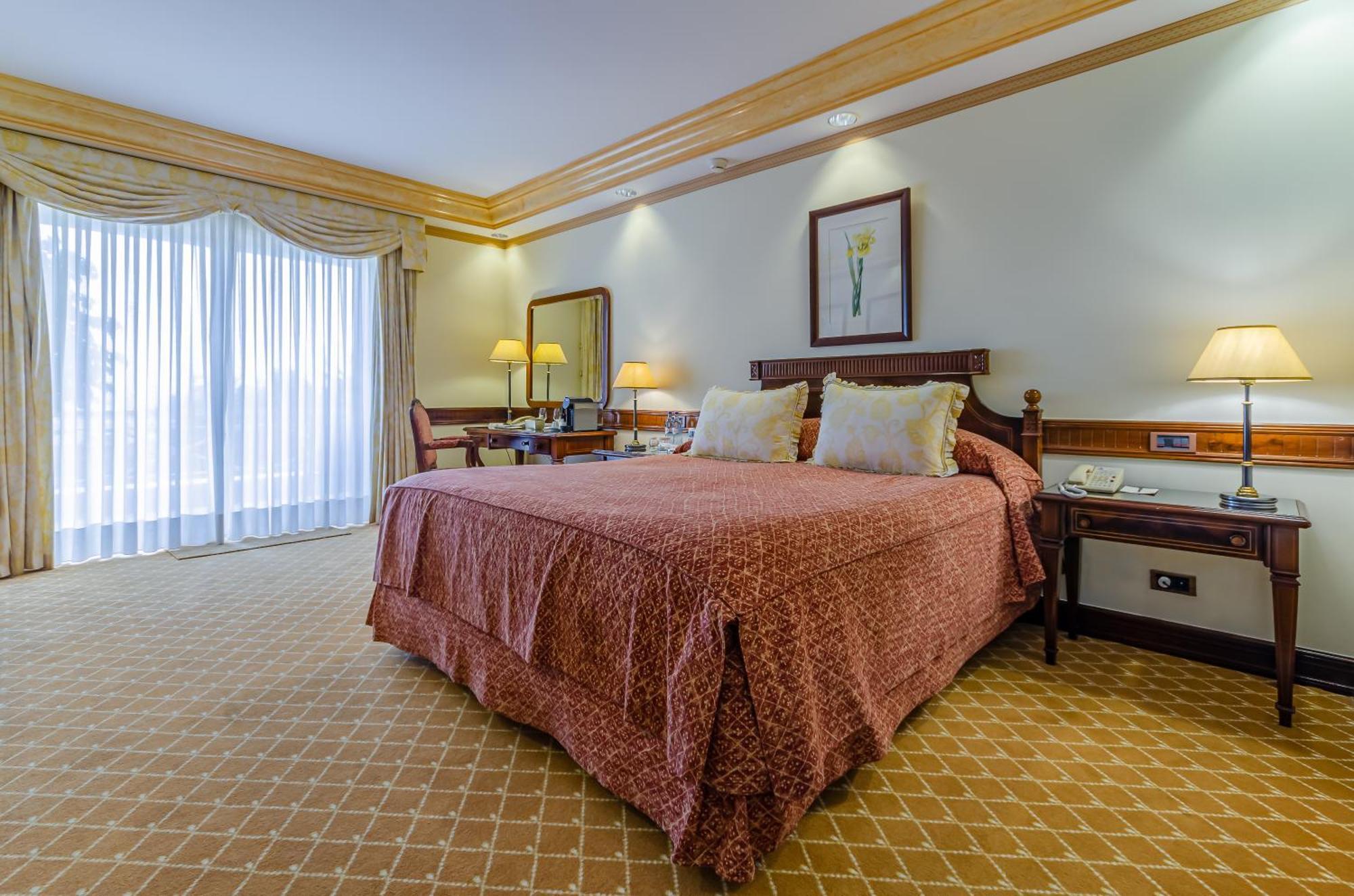 Hotel Olissippo Lapa Palace - The Leading Of The World Lissabon