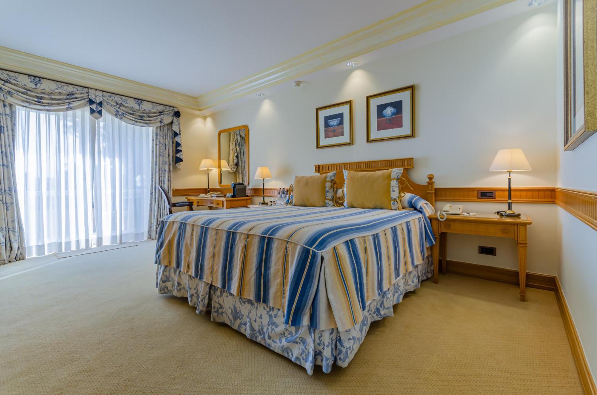 Olissippo Lapa Palace - The Leading Of The World 5* Lissabon