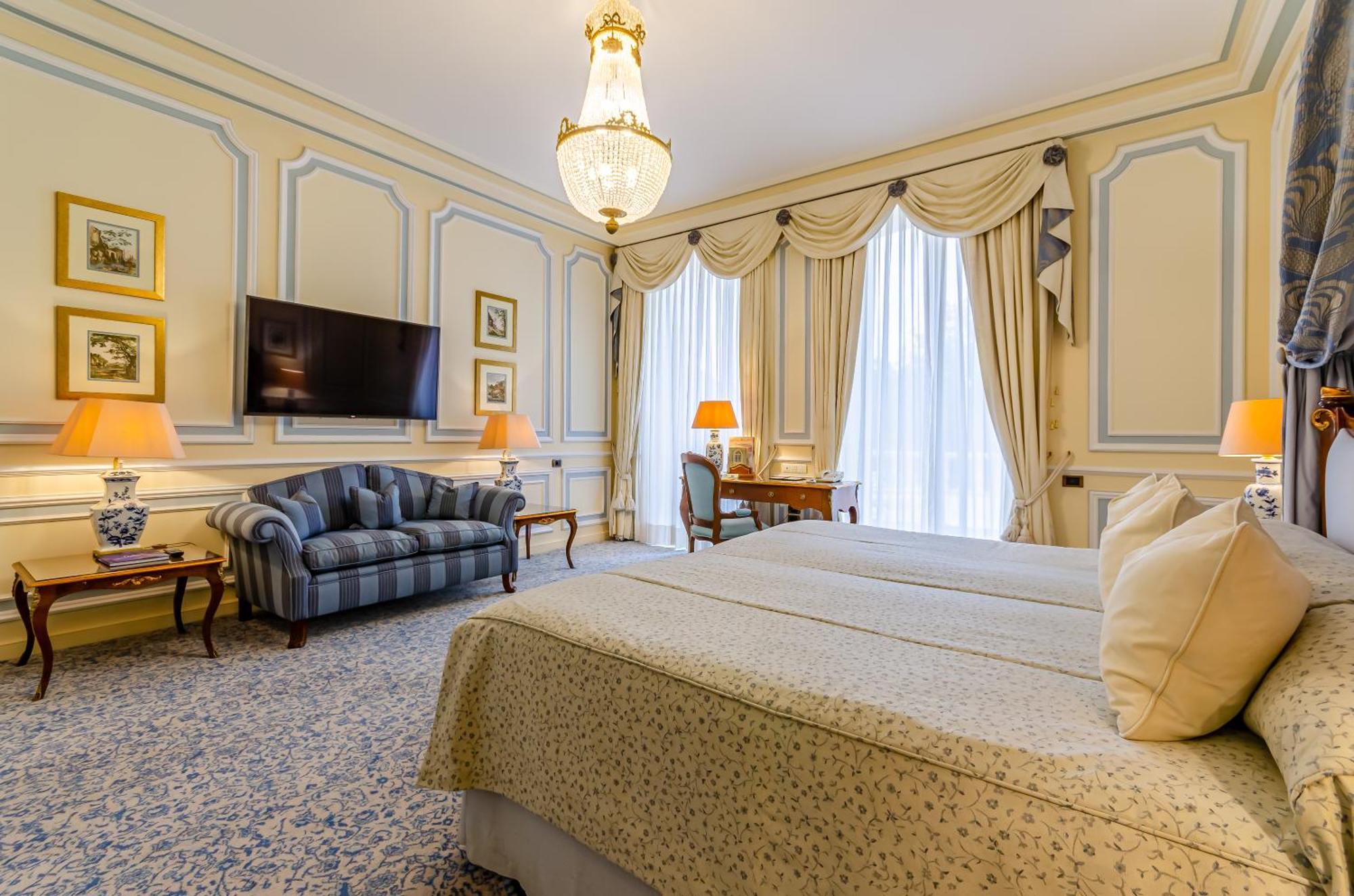 Olissippo Lapa Palace - The Leading Of The World 5* Lissabon