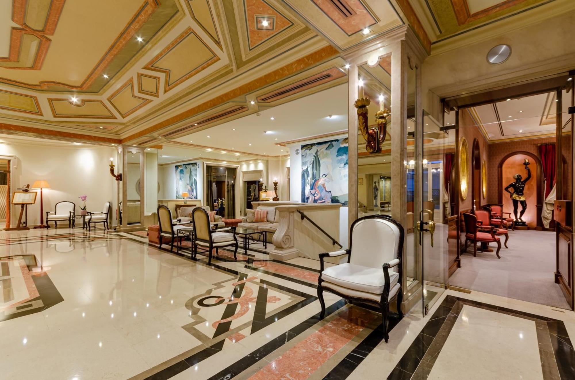 Hotel Olissippo Lapa Palace - The Leading Of The World Lissabon