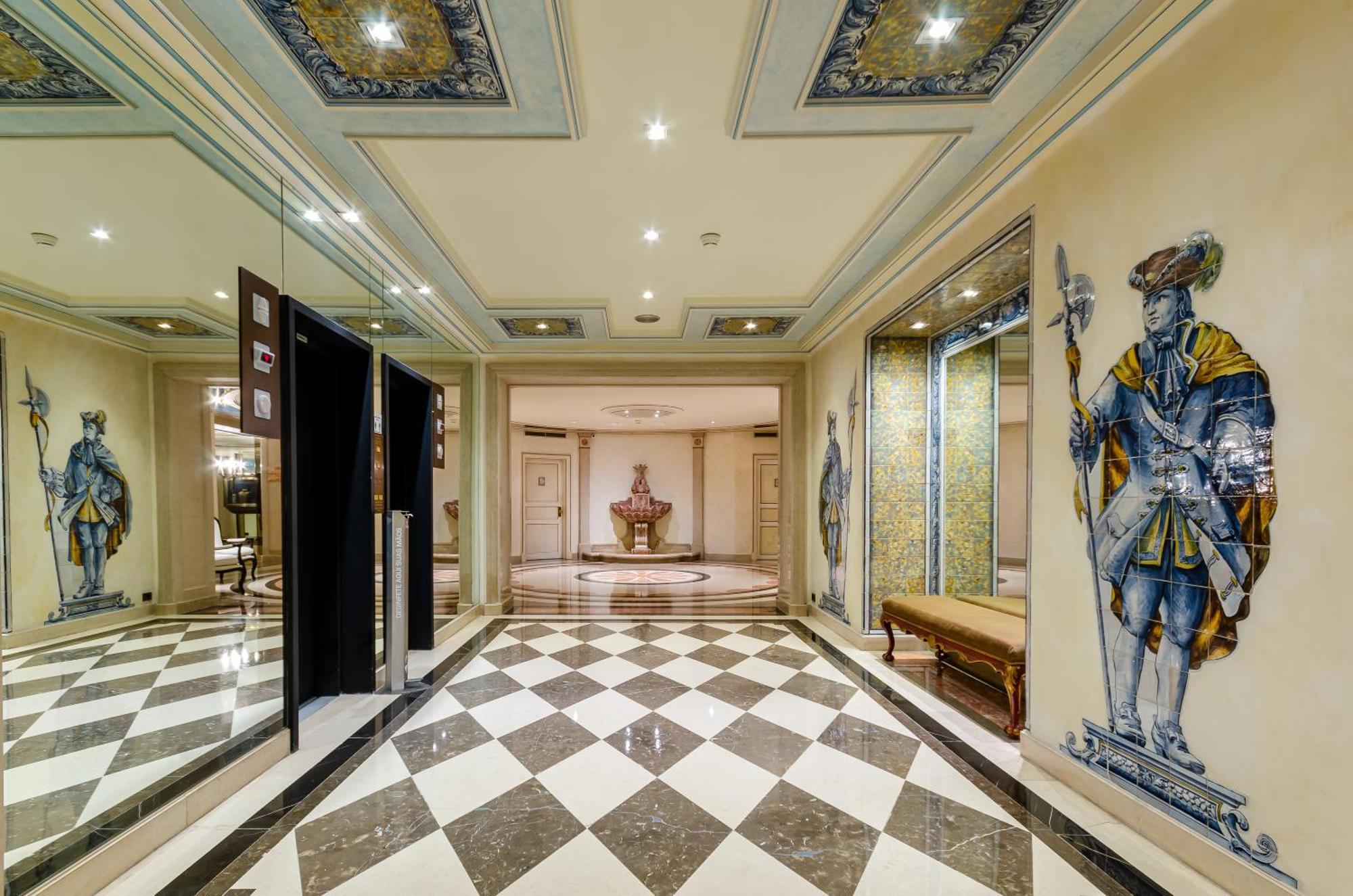 Olissippo Lapa Palace - The Leading Of The World Lissabon