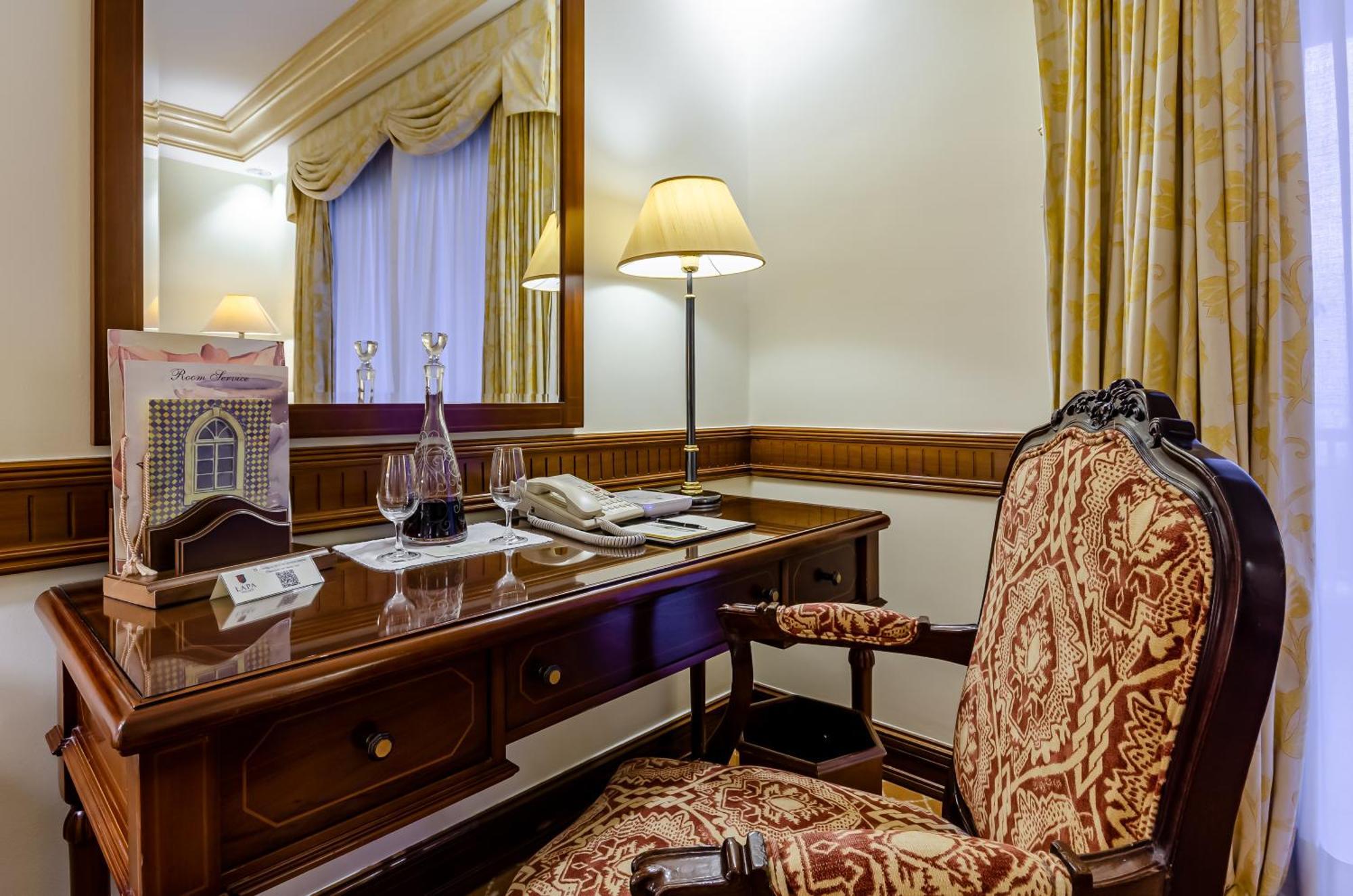 Olissippo Lapa Palace - The Leading Of The World Lissabon