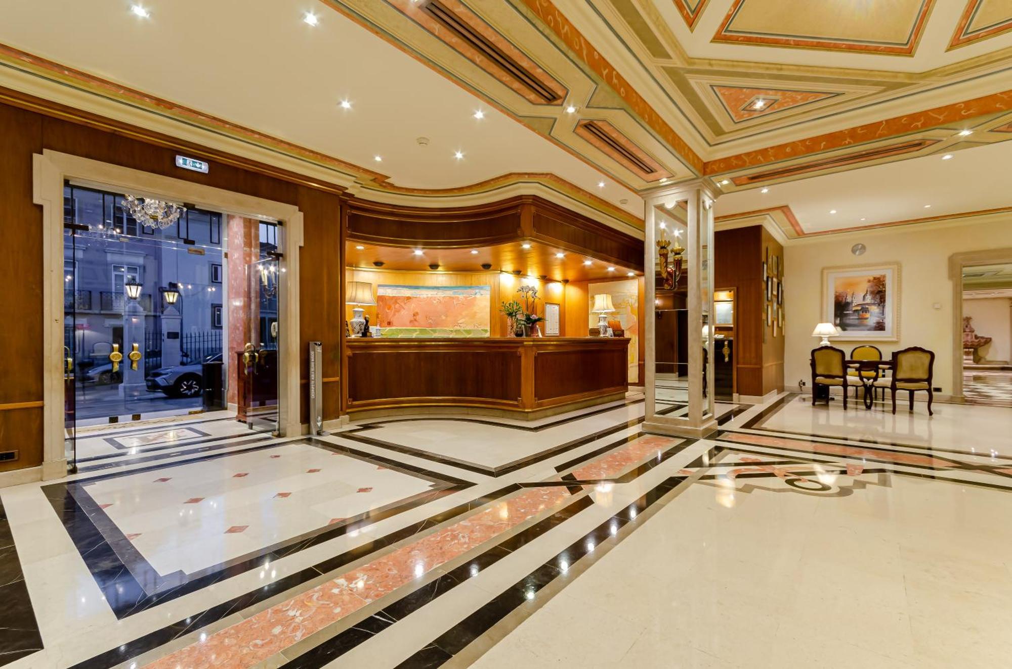 Olissippo Lapa Palace - The Leading Of The World Hotel Lissabon