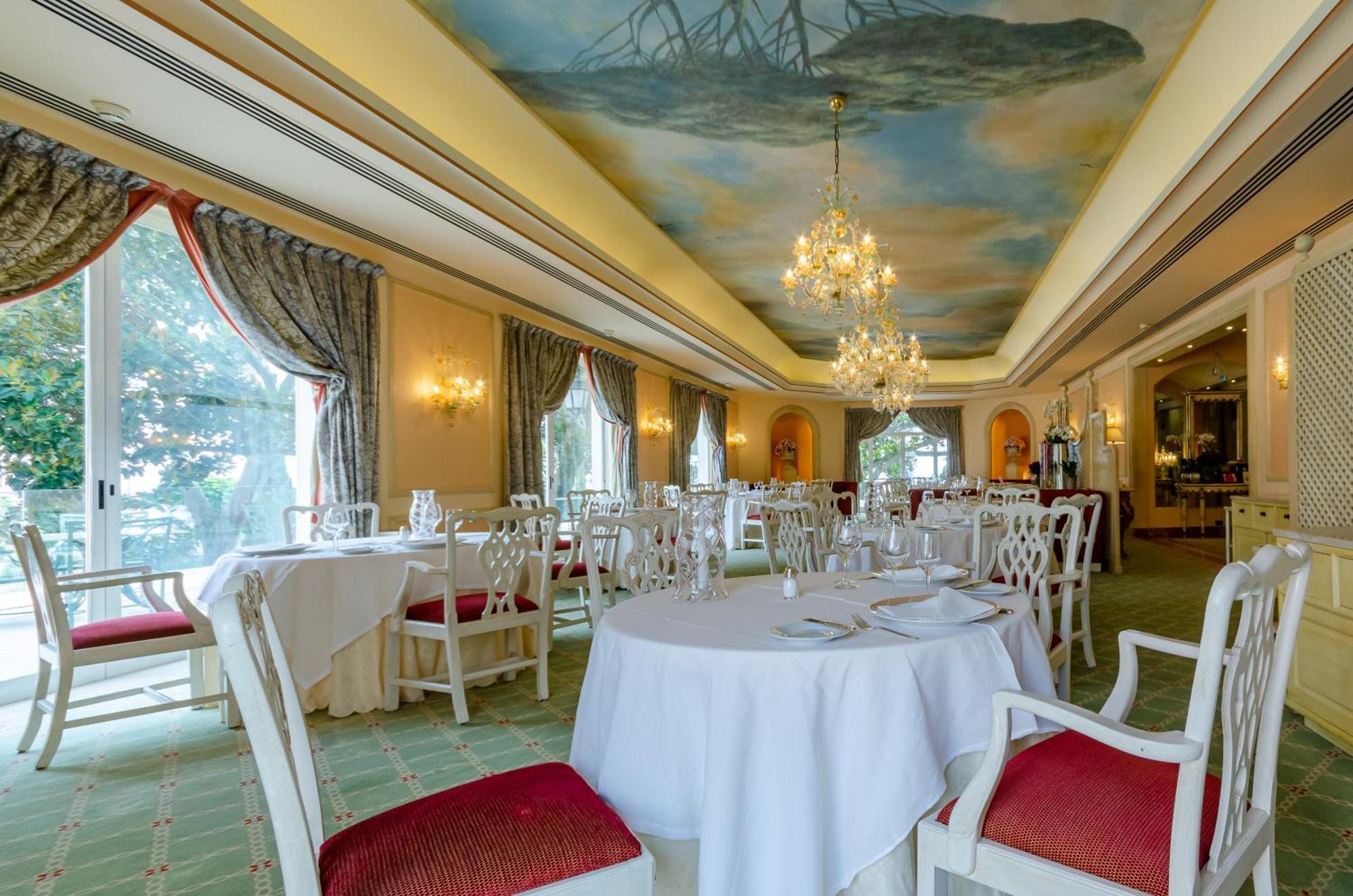 Olissippo Lapa Palace - The Leading Of The World Hotel Lissabon