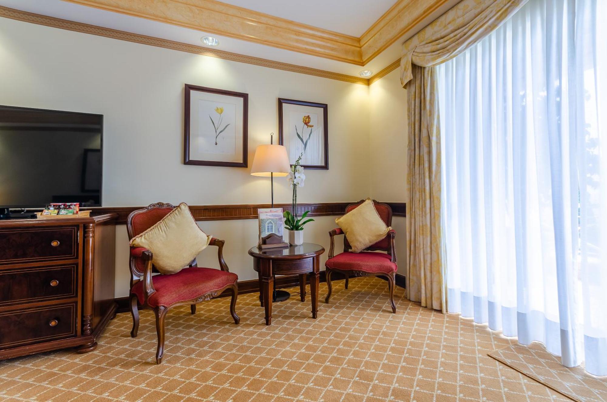 Hotel Olissippo Lapa Palace - The Leading Of The World Lissabon