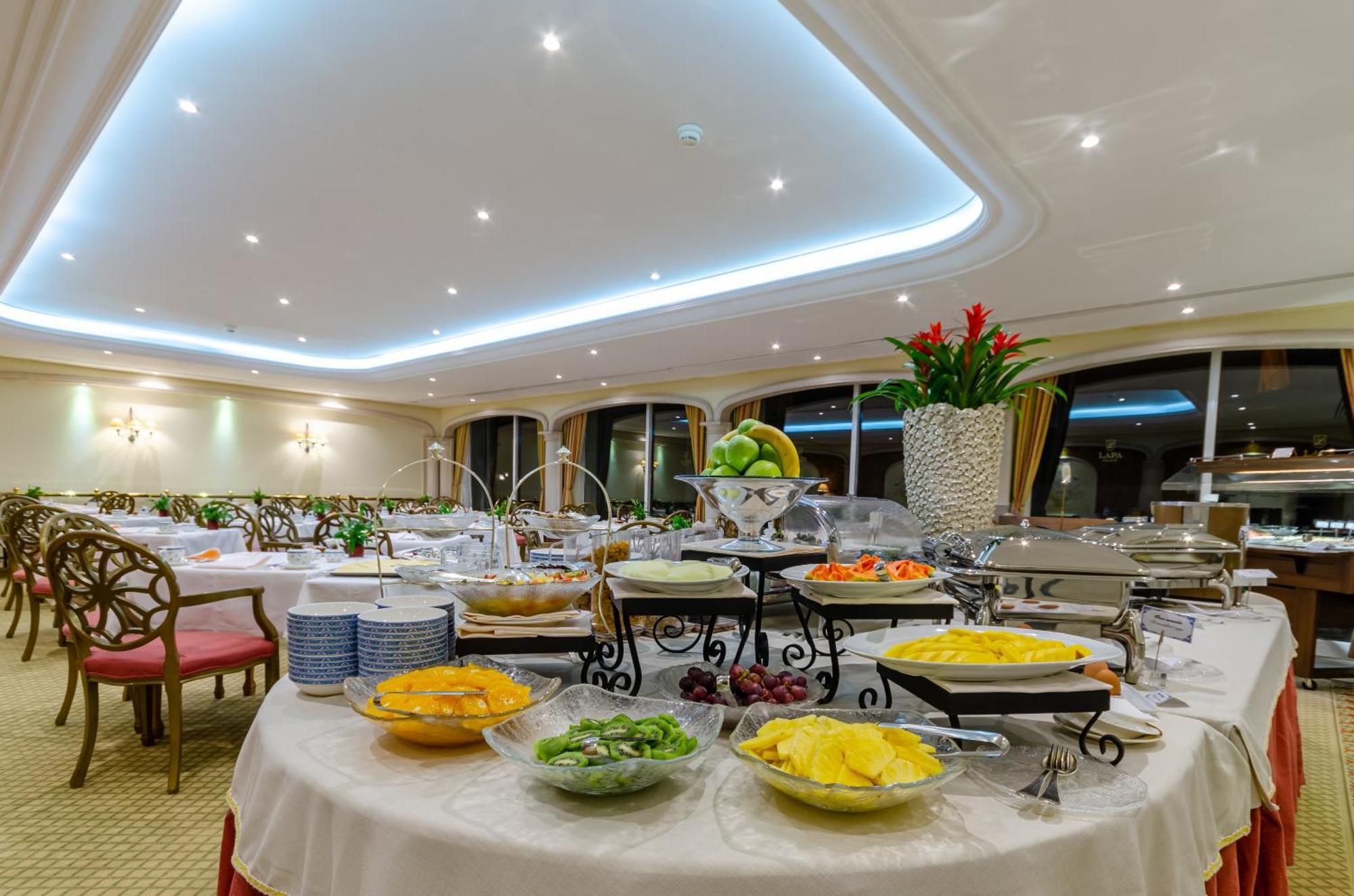 Olissippo Lapa Palace - The Leading Of The World Hotel Lissabon