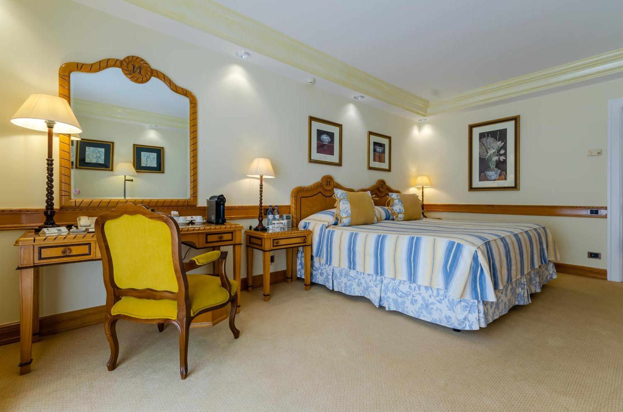Olissippo Lapa Palace - The Leading Of The World Hotel Lissabon